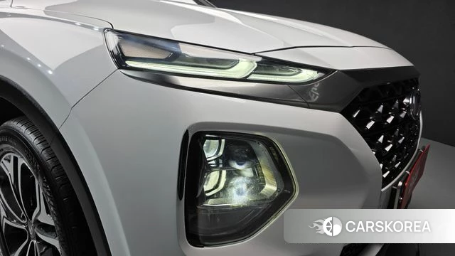 Hyundai Santa Fe TM id 4944182 из Кореи 14