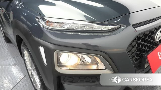 Hyundai Kona id 4530878 из Кореи 14