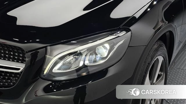 Mercedes-Benz GLC-Class X253 id 4780678 из Кореи 14