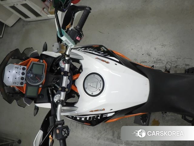 Проданный KTM 1190 ADVENTURE R id 3998733 из Японии, фото 14