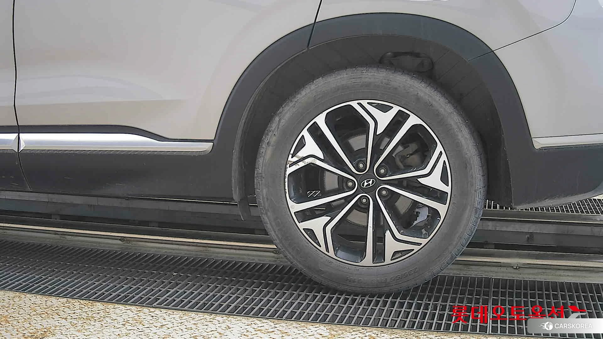 Hyundai Santa Fe id 4289409 из Кореи 14