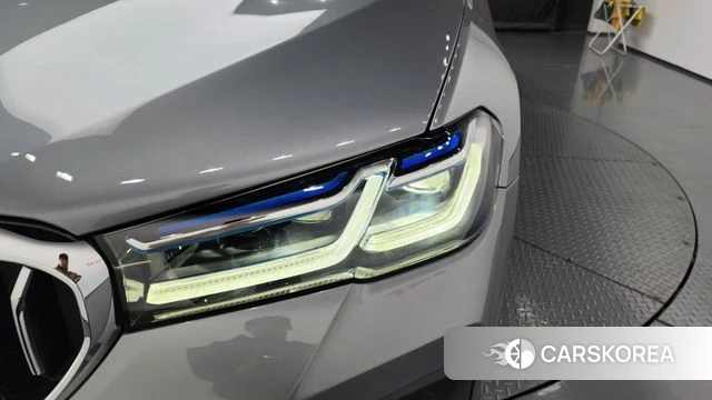 BMW 5 Series (G30) id 4186295 из Кореи 14