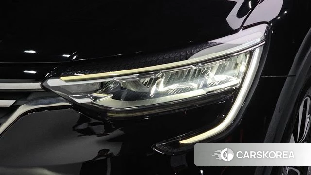 Renault Korea (Samsung) XM3 id 4619104 из Кореи 14