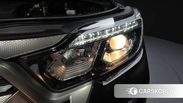 Ssangyong The New Rexton Sport id 4475495 из Кореи 14