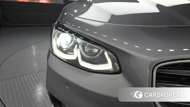 Hyundai Grandeur IG Hybrid id 4937687 из Кореи 14