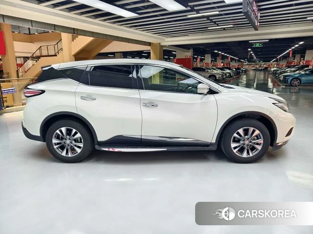 Nissan Loulan id 4298385 из Китая 14