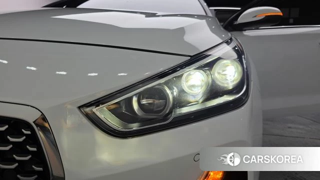 Hyundai i30 (PD) id 4615551 из Кореи 14