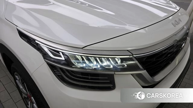 Kia Seltos id 4389053 из Кореи 14