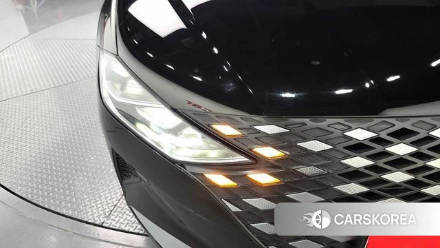 Hyundai The New Grandeur IG id 4518013 из Кореи 14
