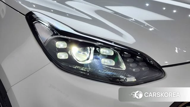 Kia Sportage The Bold id 4508440 из Кореи 14