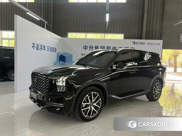 GAC Trumpchi Trumpchi GS8 id 3927052 из Китая 14