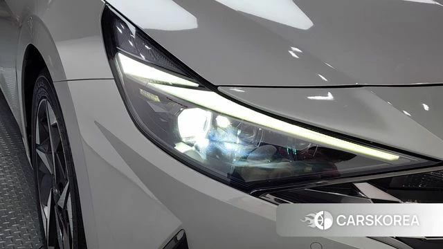 Hyundai Avante (CN7) id 4507839 из Кореи 14