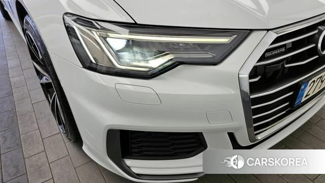 Audi A6 (C8) id 4362827 из Кореи 14