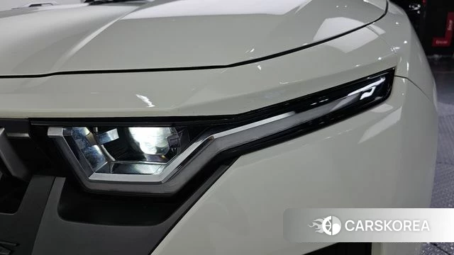 Ssangyong Torres id 4608541 из Кореи 14