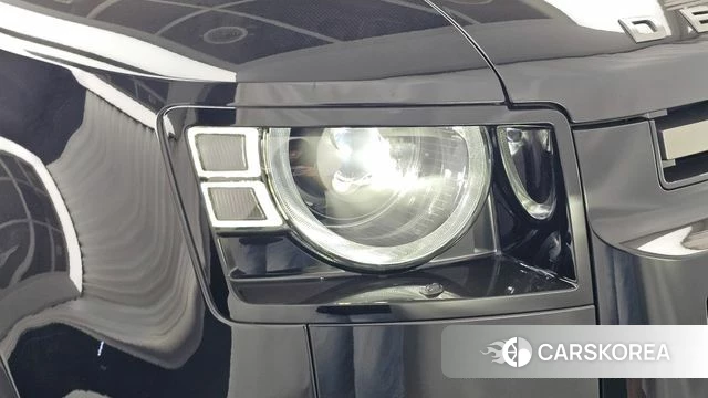 Land Rover Defender (L663) id 4734624 из Кореи 14