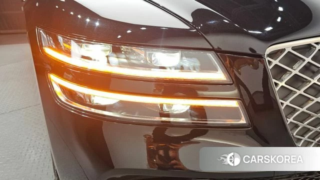 Genesis G80 (RG3) id 4408574 из Кореи 14