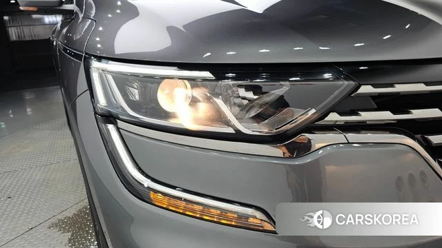 Renault Korea (Samsung) The New QM6 id 4502226 из Кореи 14