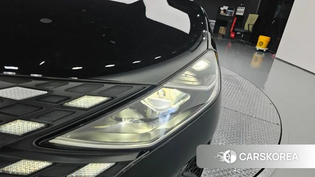 Hyundai The New Grandeur IG id 4433408 из Кореи 14
