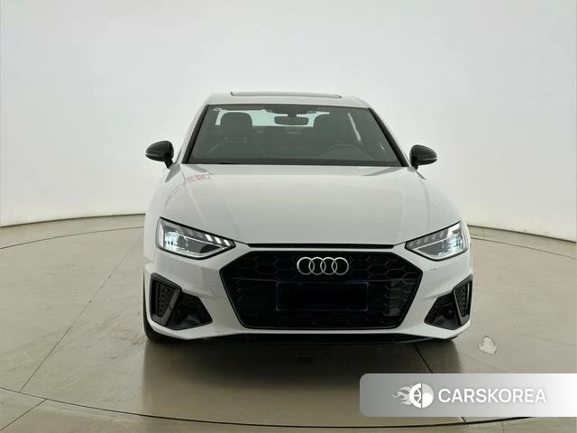 Audi A4L id 4263695 из Китая 14