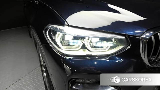 BMW X4 (G02) id 4309591 из Кореи 14