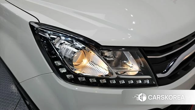Ssangyong New Style Korando C id 4311168 из Кореи 14