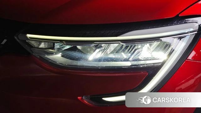 Renault Korea (Samsung) XM3 id 4388735 из Кореи 14