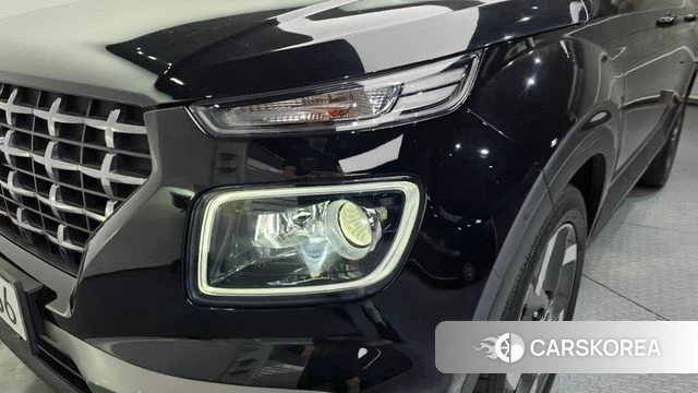 Hyundai Venue id 4501845 из Кореи 14