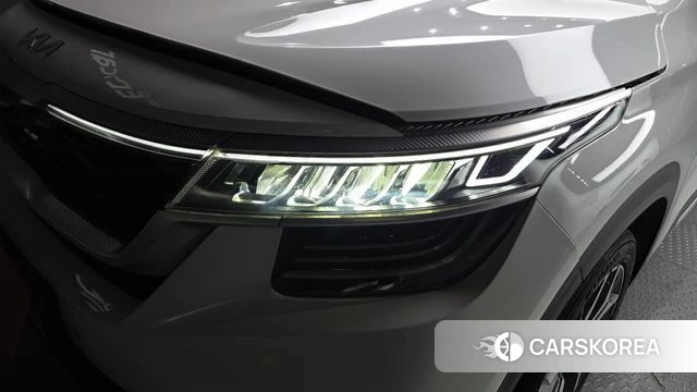 Kia Seltos id 4303731 из Кореи 14