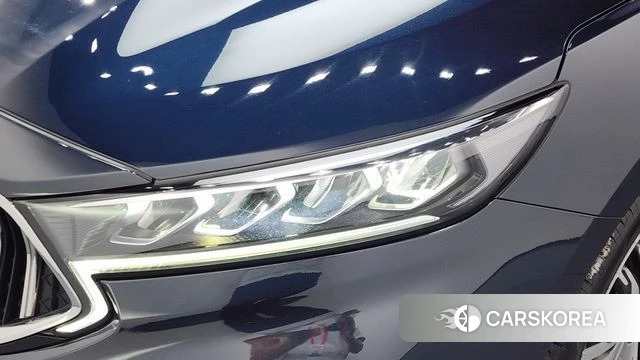 Kia K7 Premier id 4501941 из Кореи 14
