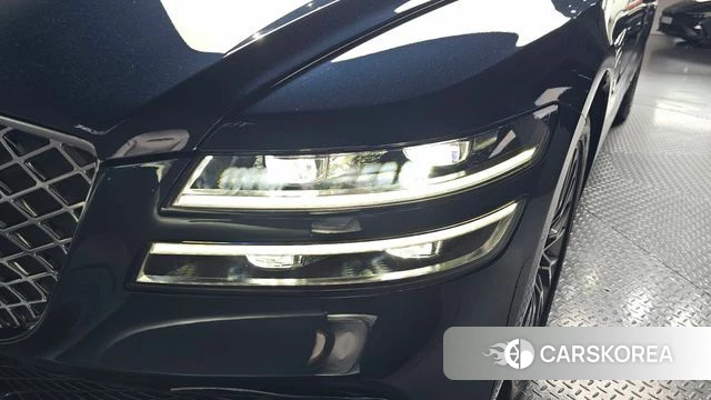 Genesis G80 (RG3) id 4224560 из Кореи 14