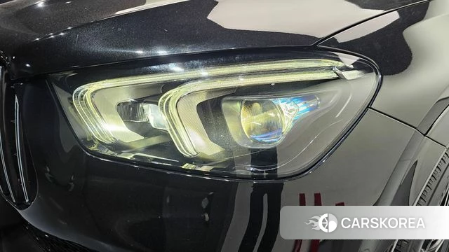 Mercedes-Benz GLE-Class W167 id 4293937 из Кореи 14