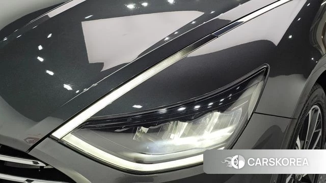 Hyundai Sonata Hybrid (DN8) id 4848851 из Кореи 14
