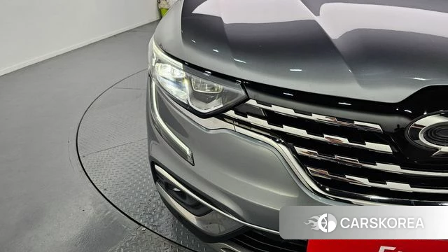 Renault Korea (Samsung) The New QM6 id 4424111 из Кореи 14