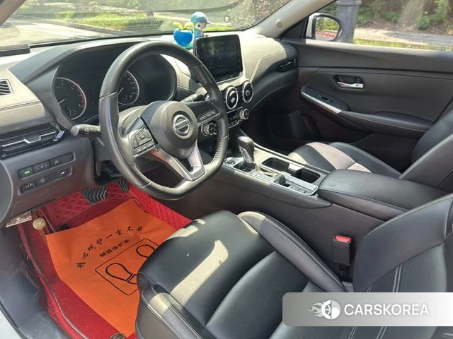 Nissan Xuan Yi id 4365637 из Китая 14