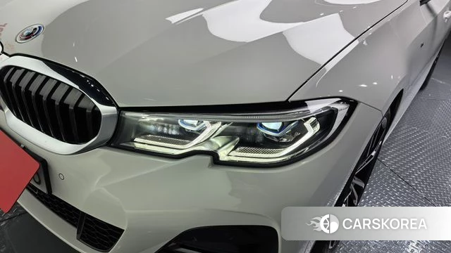 BMW 3 Series (G20) id 4550027 из Кореи 14