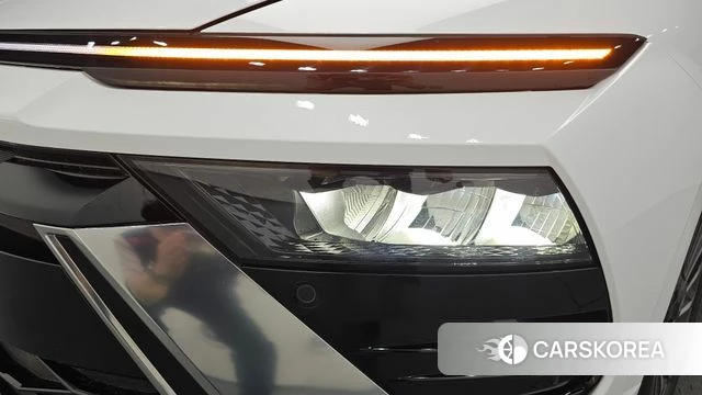 Hyundai Sonata D Edge Hybrid (DN8) id 4591282 из Кореи 14