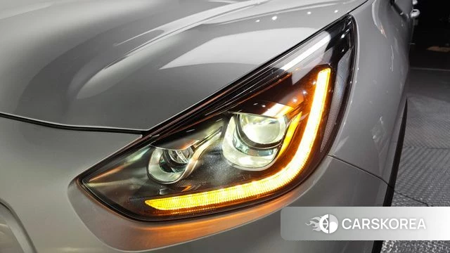 Kia Niro Plus id 4905828 из Кореи 14