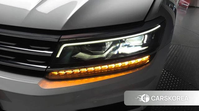 Volkswagen Tiguan second Generation id 4717348 из Кореи 14