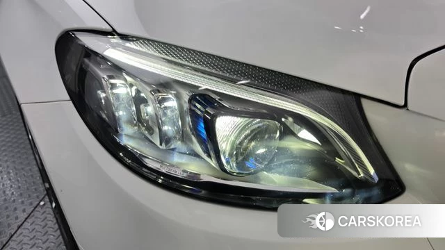 Mercedes-Benz C-Class W205 id 4689007 из Кореи 14