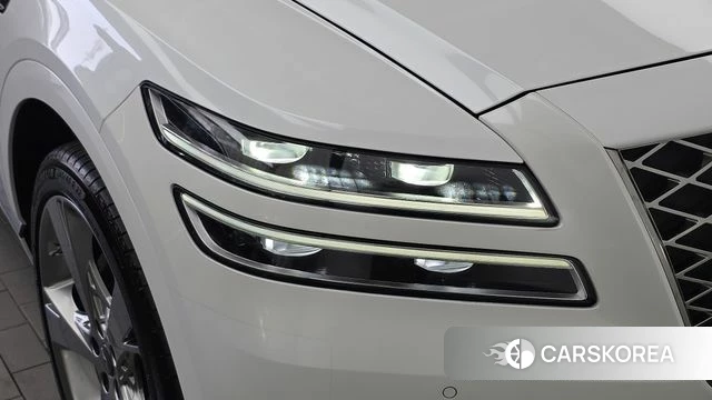 Genesis GV80 id 4517217 из Кореи 14