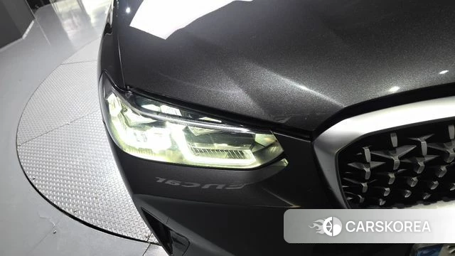 BMW X4 (G02) id 4343775 из Кореи 14