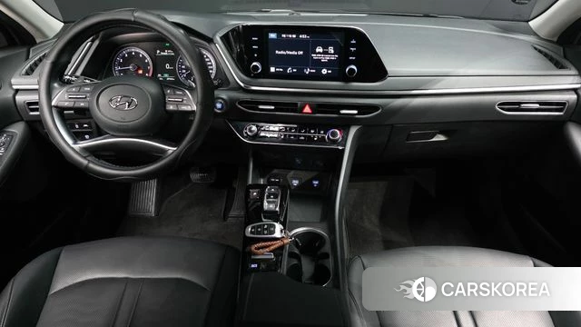 Hyundai Sonata (DN8) id 4303581 из Кореи 14