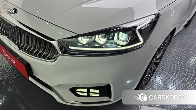 Kia Come New K7 id 4430378 из Кореи 14