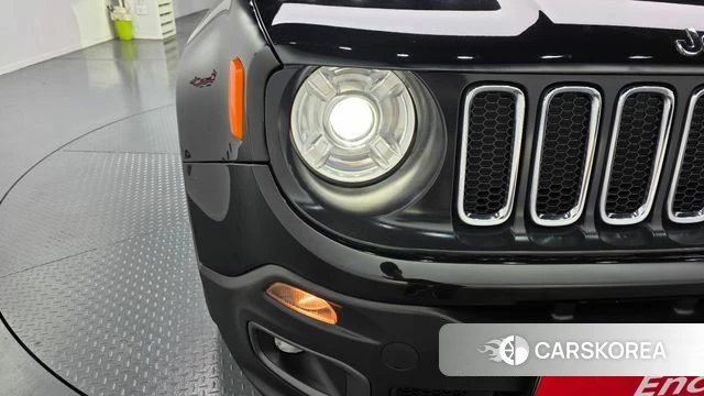Jeep Renegade id 4339568 из Кореи 14
