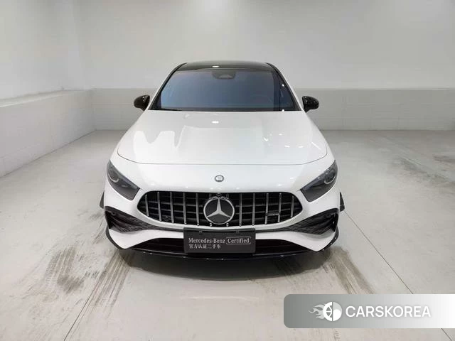 Mercedes-Benz Class A AMG id 4219311 из Китая 14