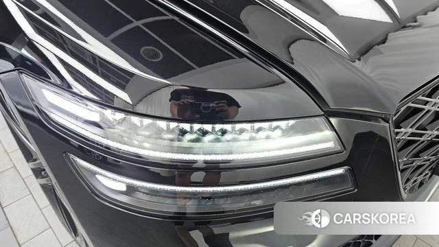 Genesis G80 (RG3) id 4427134 из Кореи 14