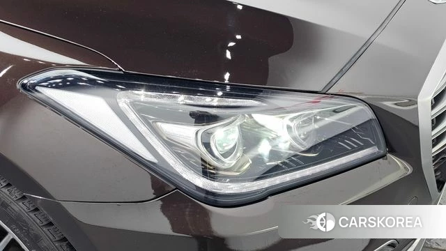 Genesis G80 id 4448198 из Кореи 14