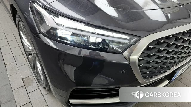 Kia The New K9 2nd generation id 4323392 из Кореи 14
