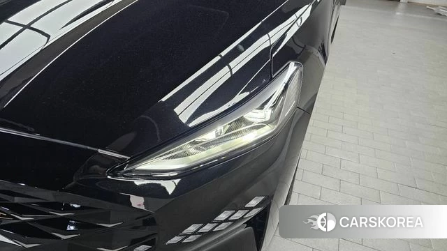 Kia K8 Hybrid id 4230711 из Кореи 14