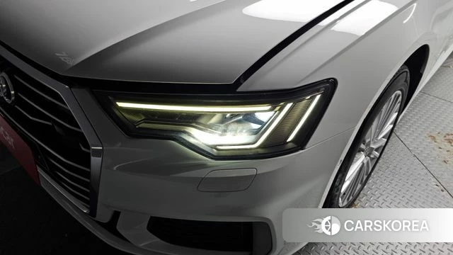 Audi A6 (C8) id 4614983 из Кореи 14